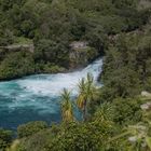 Huka Falls ...