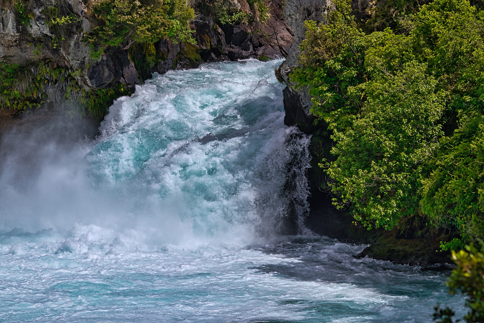 Huka - Falls