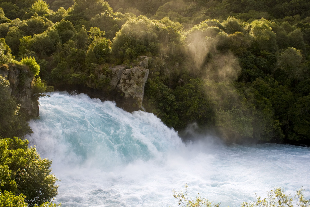 Huka Falls