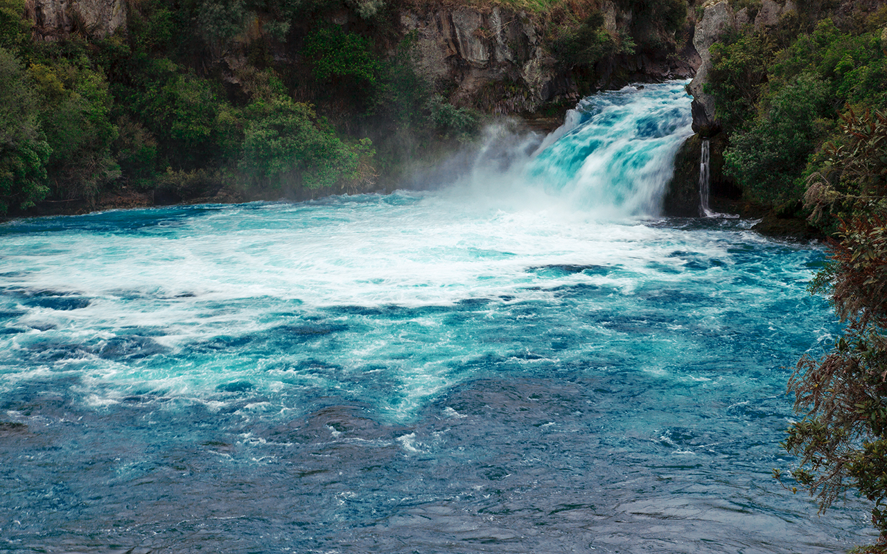 Huka Falls