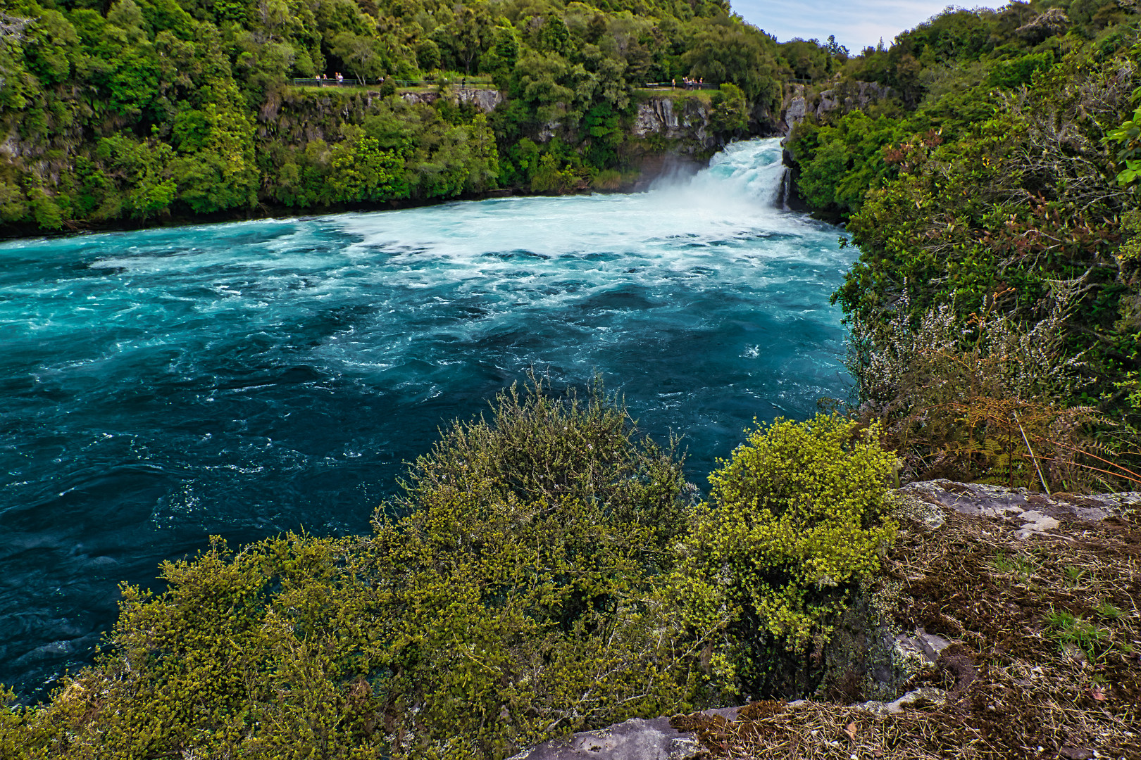 Huka Falls