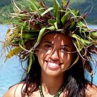 Hula-Beauty of Huahine