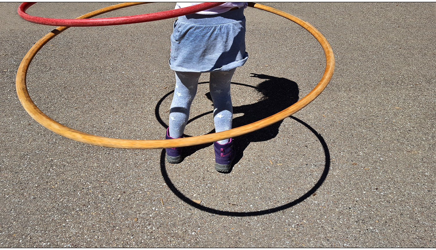 hula-hoop