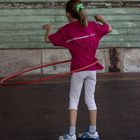 Hula-Hoop-Prinzessin