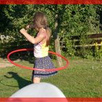 * Hula-hupp - Prinzessin 1.550 x