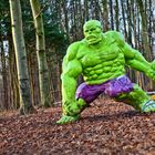 Hulk im Kunstpark Augustiana