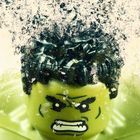 Hulk turns into dust