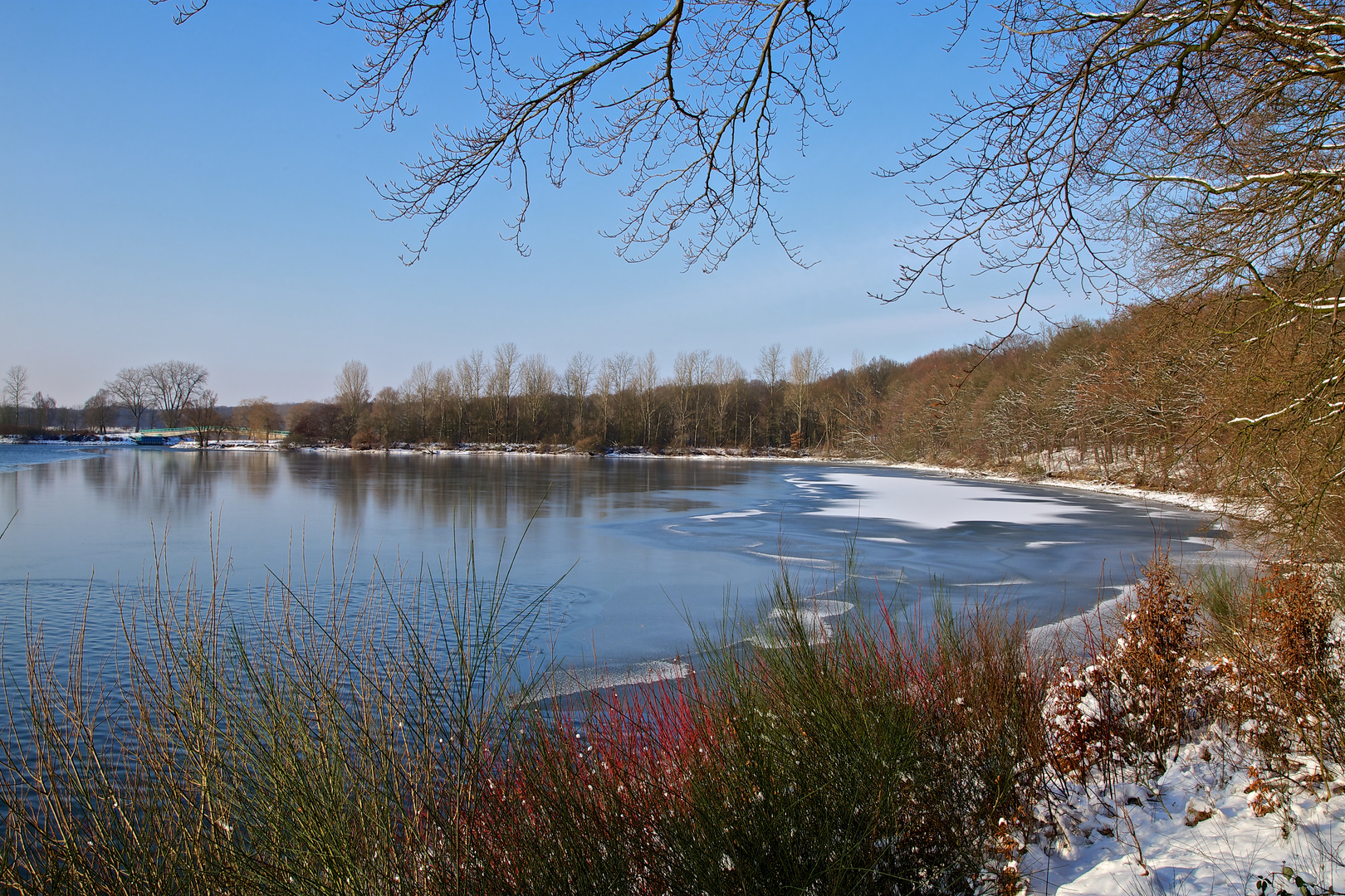 Hullerner See