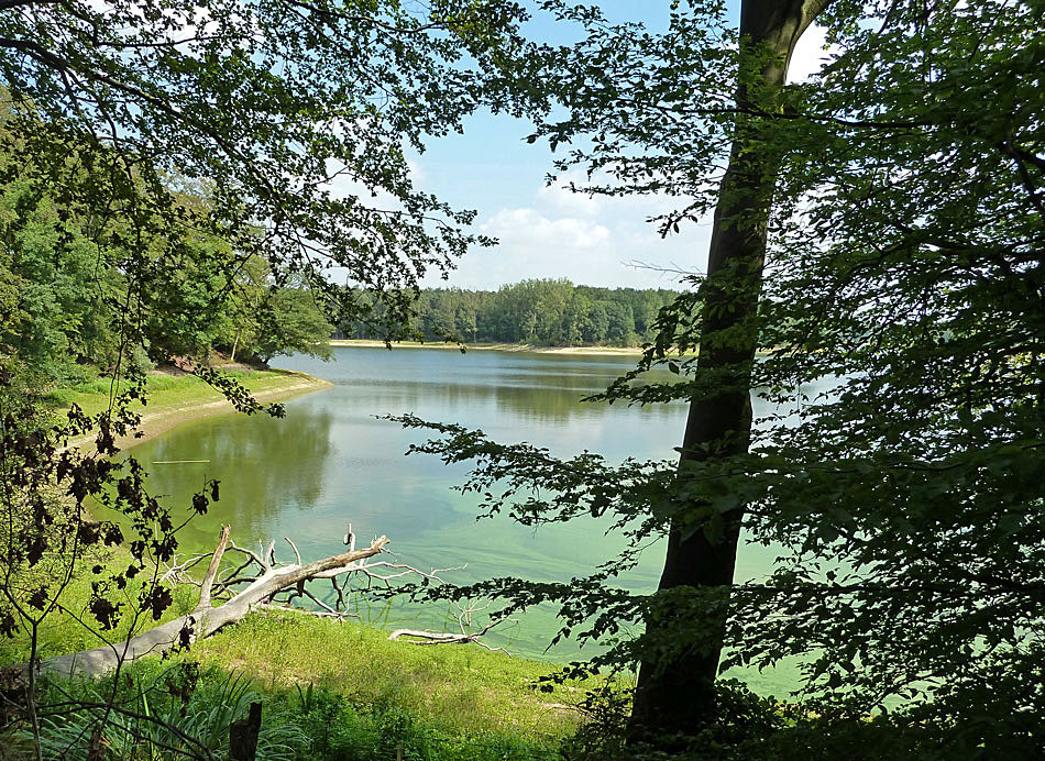 Hullerner Stausee