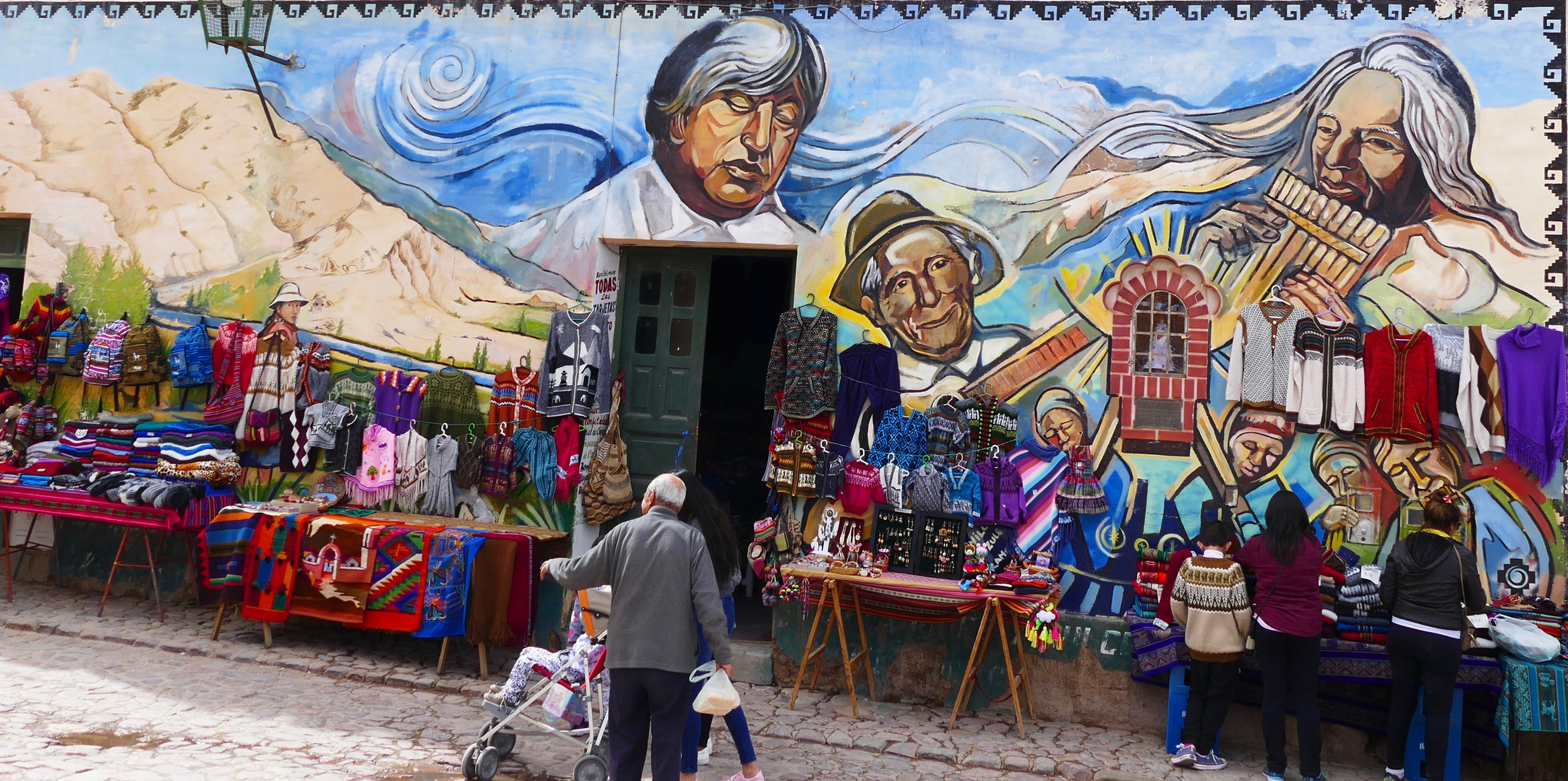 Humahuaca Foto & Bild architektur, south america, streetfotografie