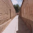 Humahuaca / Al final del pasillo