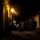 Humahuaca nocturna- Argentina