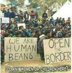 human beans