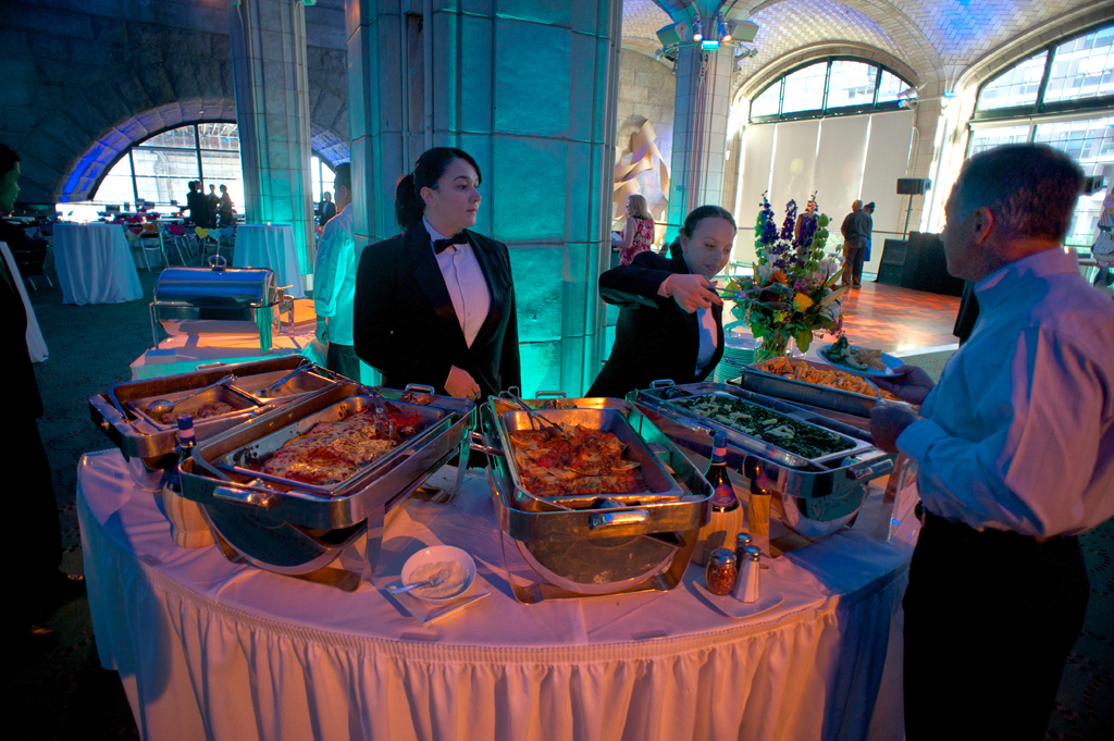 Human Caterers