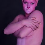 "humanimals" Pink Panther