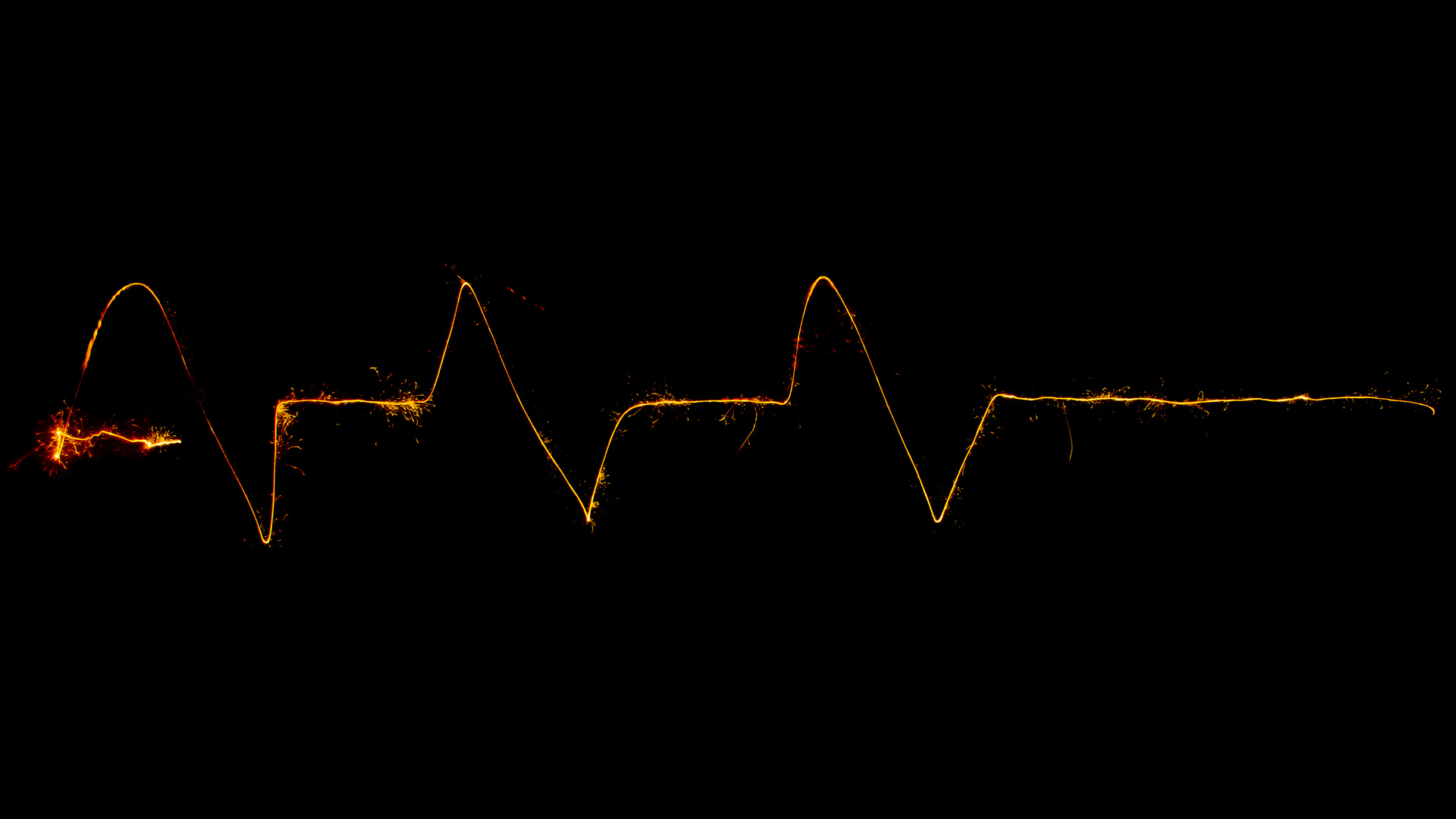 Humanity's heart rate ?