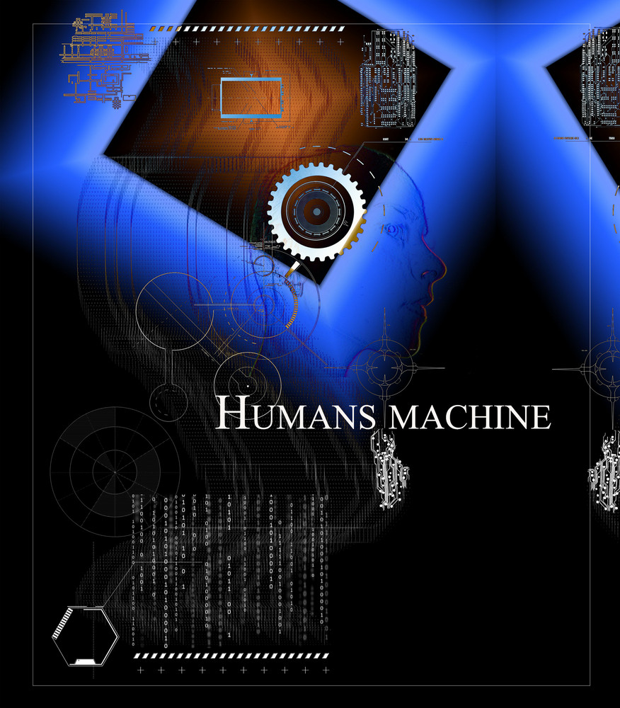 Humans Maschine