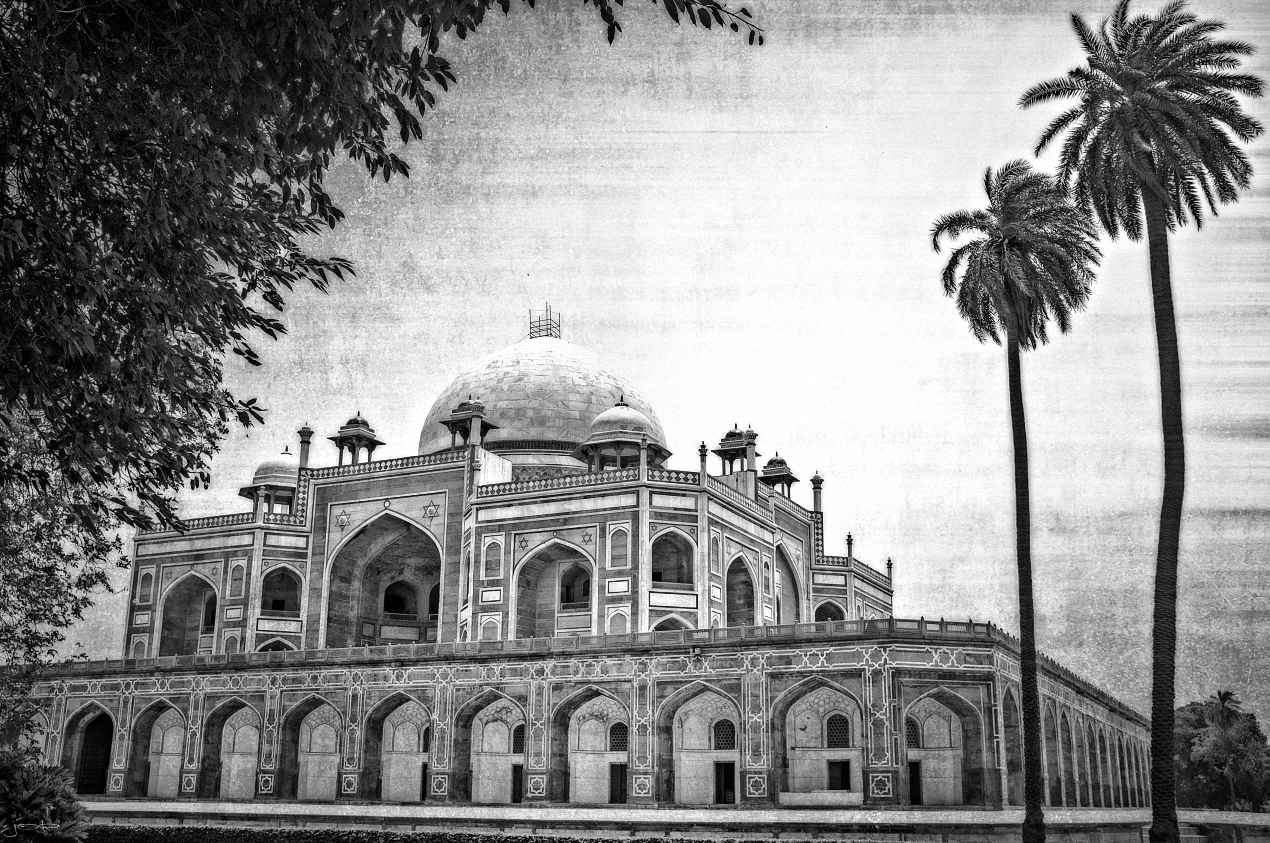 Humayun Mausoleum