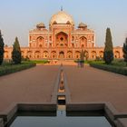 Humayun-Mausoleum in Delhi 