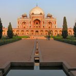 Humayun-Mausoleum in Delhi 