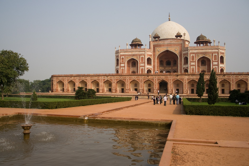 Humayun's Tomb