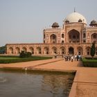 Humayun's Tomb