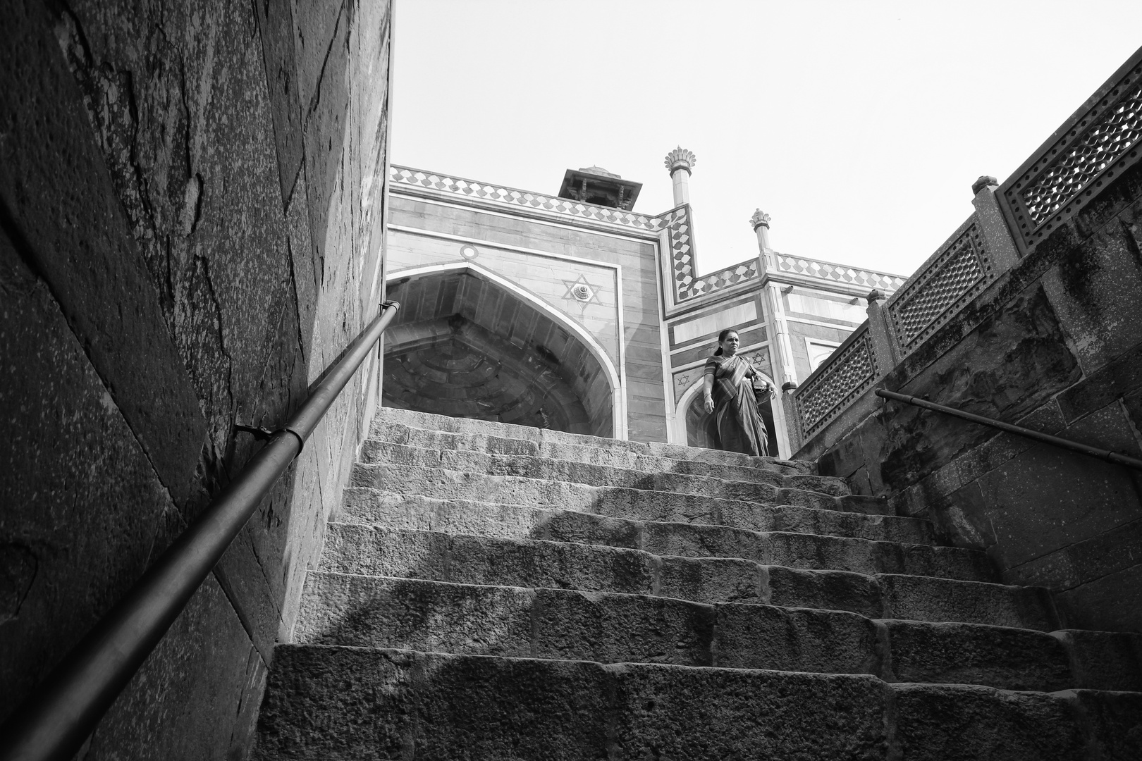 Humayun's Tomb