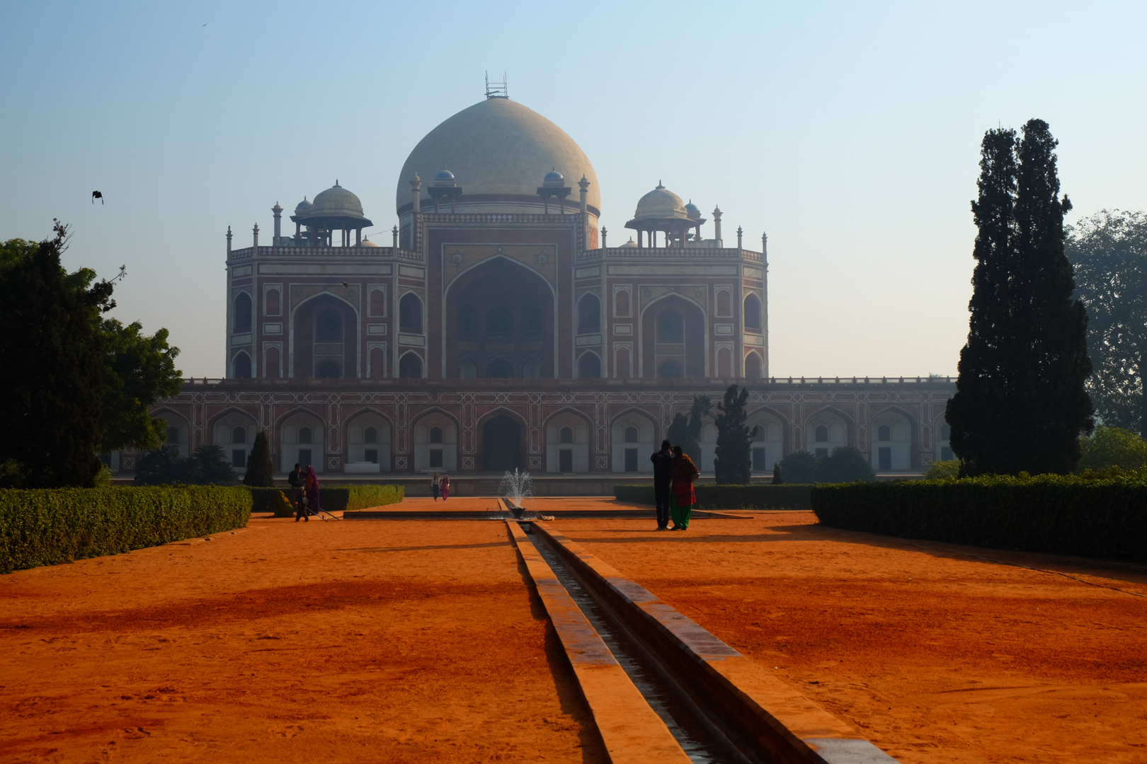 Humayun´s Tomb