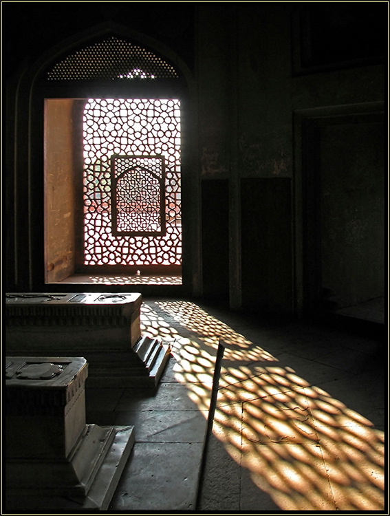 Humayun's Tomb