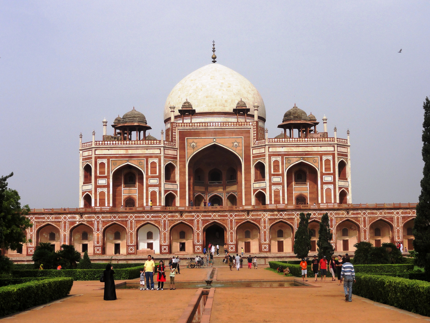 Humayun's Tomb