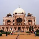 Humayun's Tomb