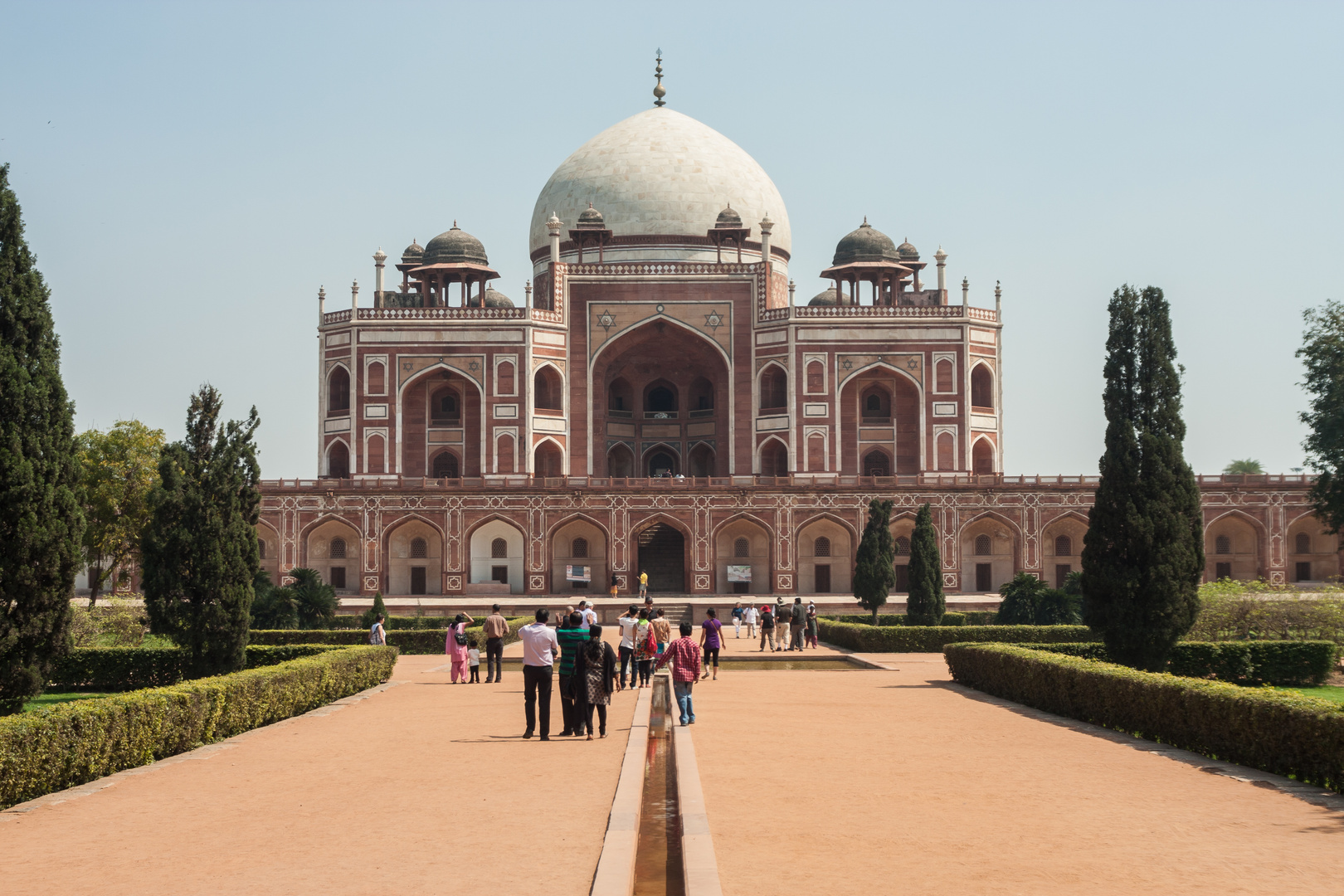 Humayun's Tomb