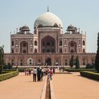 Humayun's Tomb