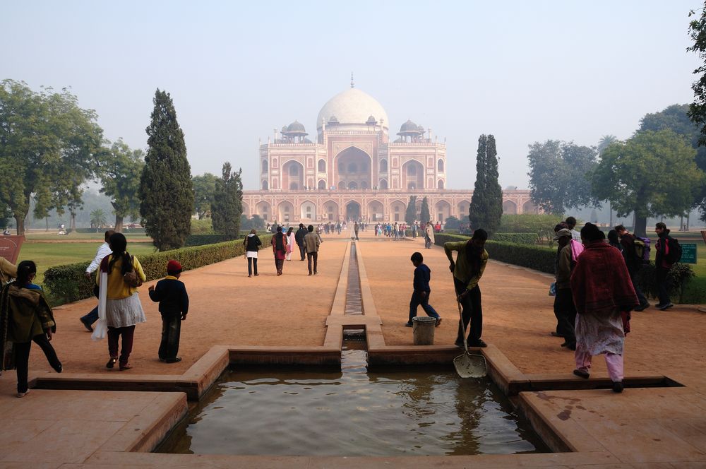 Humayun's Tomb