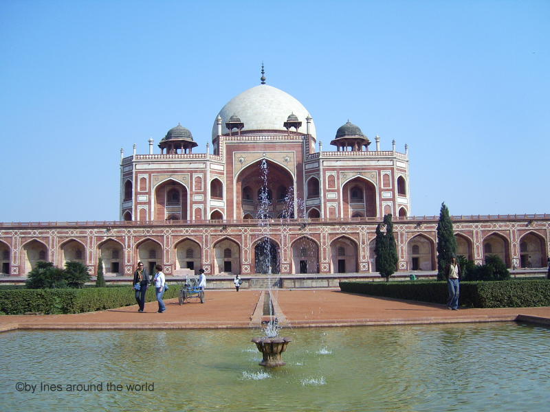 Humayun's Tomb