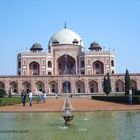 Humayun's Tomb