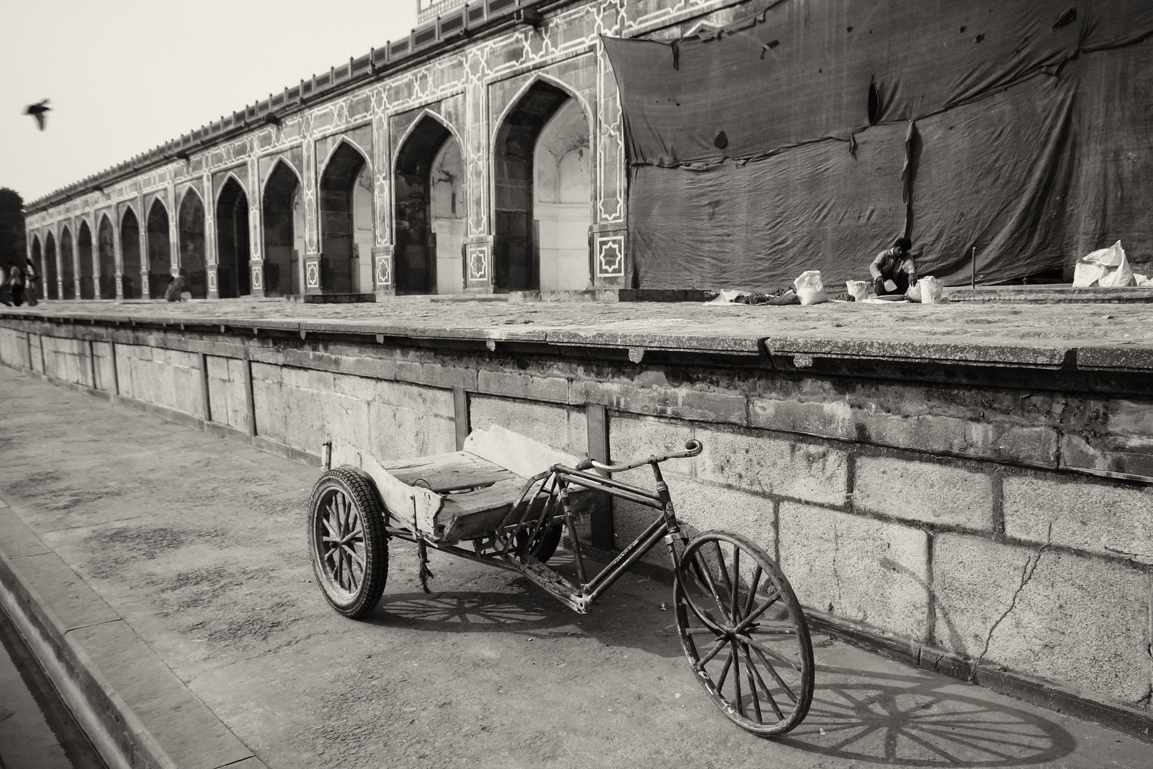 Humayun's Tomb III