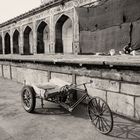 Humayun's Tomb III