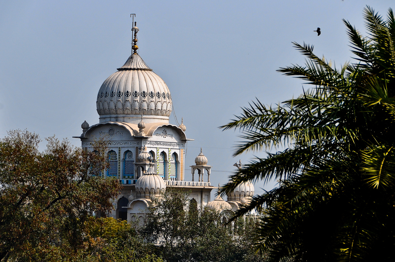 Humayun's Tomb in Delhi (4)