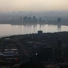 Humber Bay at dusk 