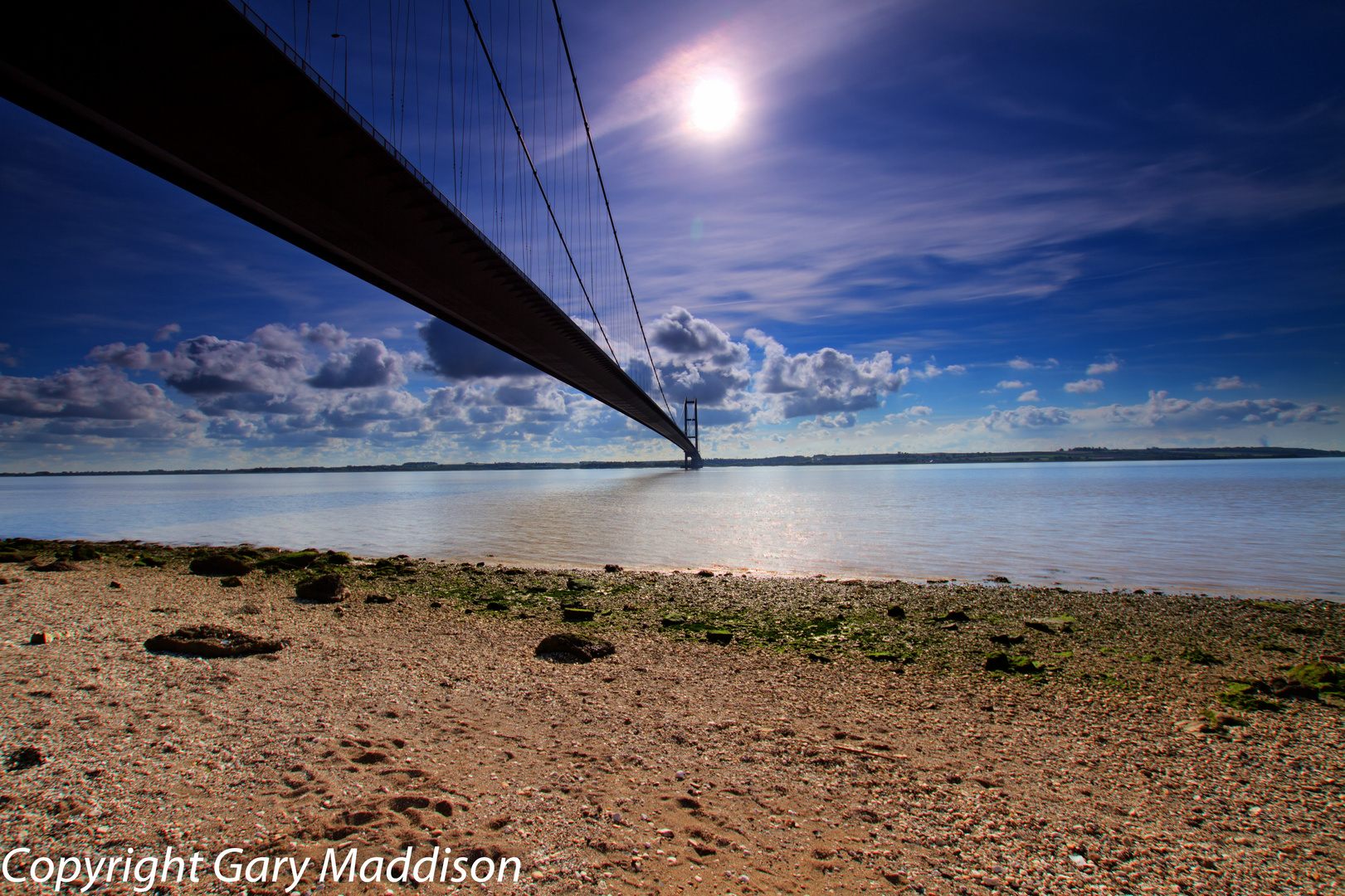 Humber bridge