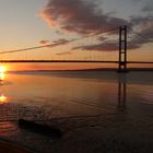 Humber Bridge, North Lincs, UK