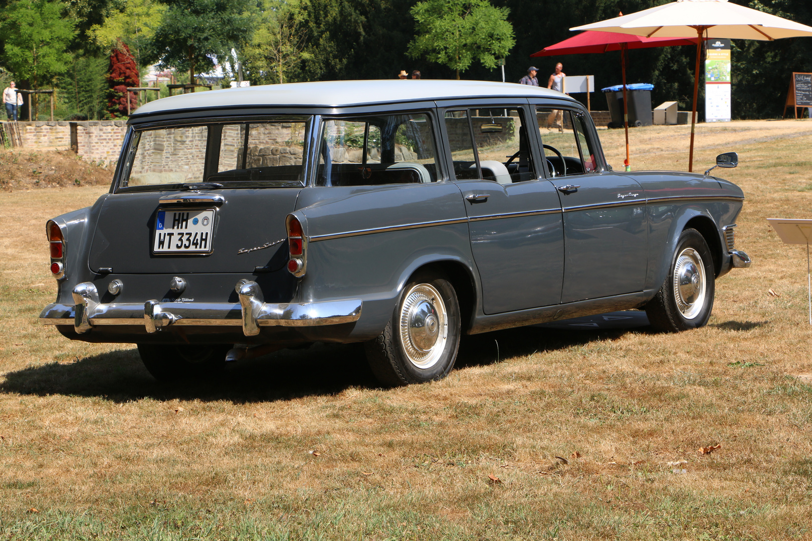 Humber Kombi