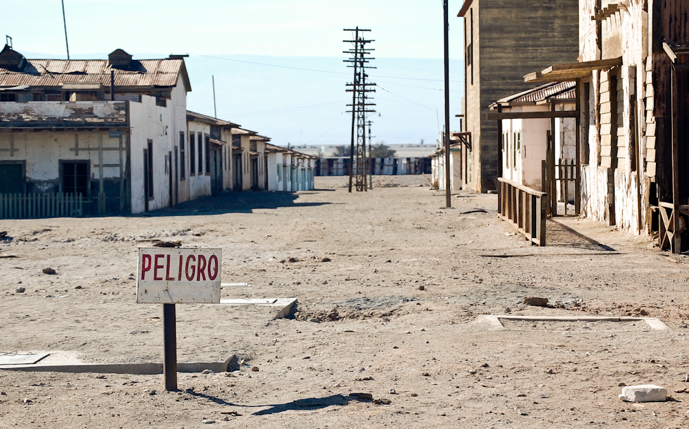 Humberstone, Chile (2007)