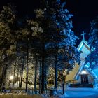 Humble Church of Inari, Finland