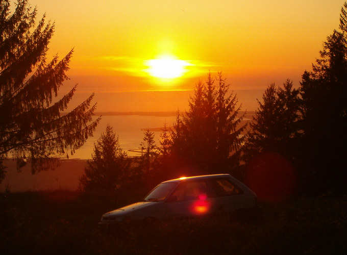 Humboldt Bay, California