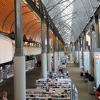 Humboldt Bibliothek Alt Tegel :Lesen bei Tageslicht
