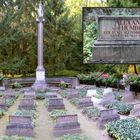 Humboldt-Familiengrabstätte in Tegel