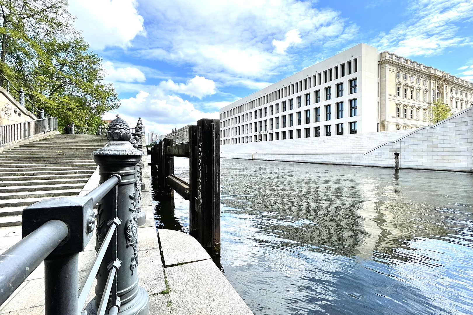 Humboldt Forum Berlin