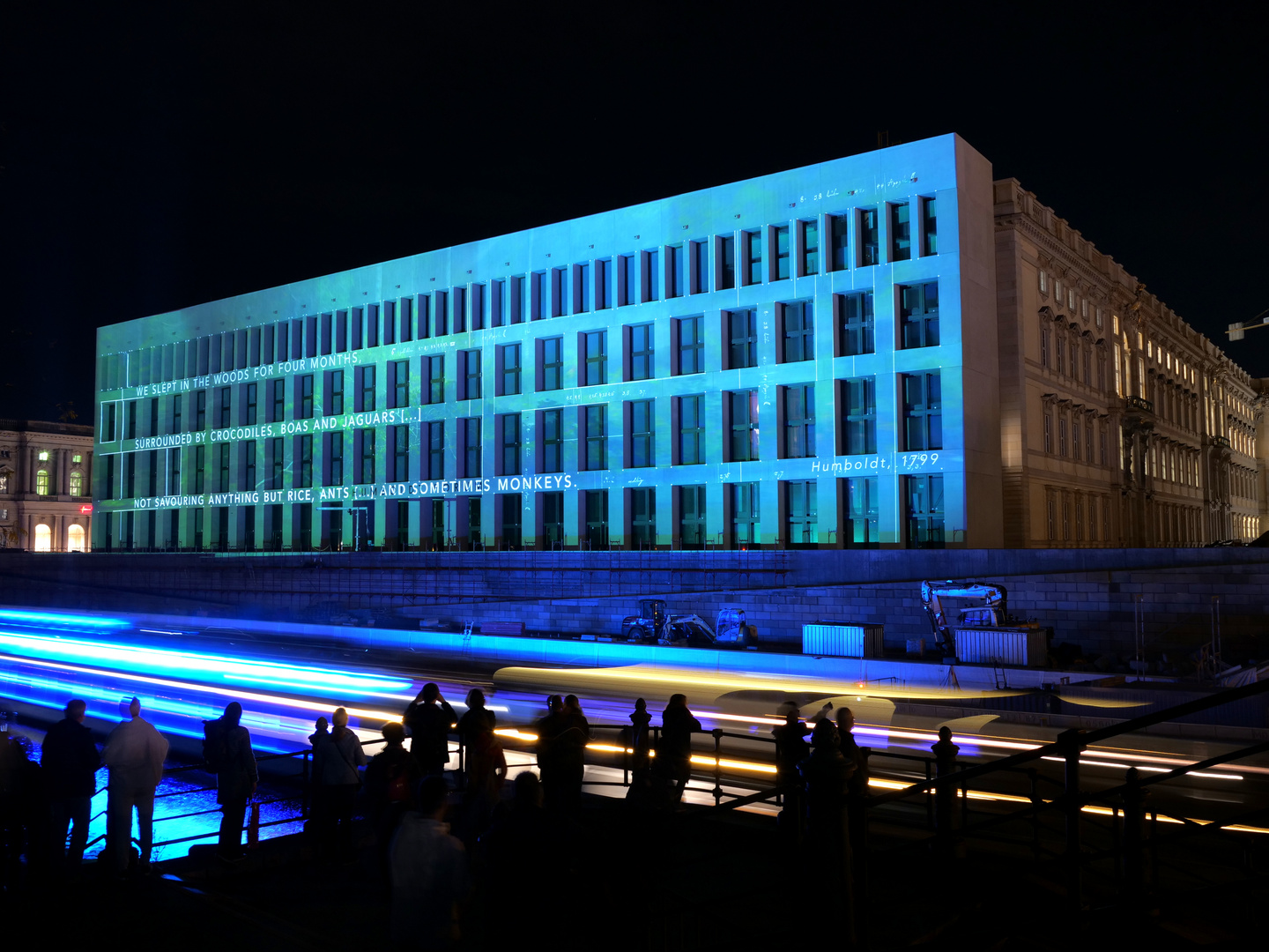 Humboldt Forum Berlin